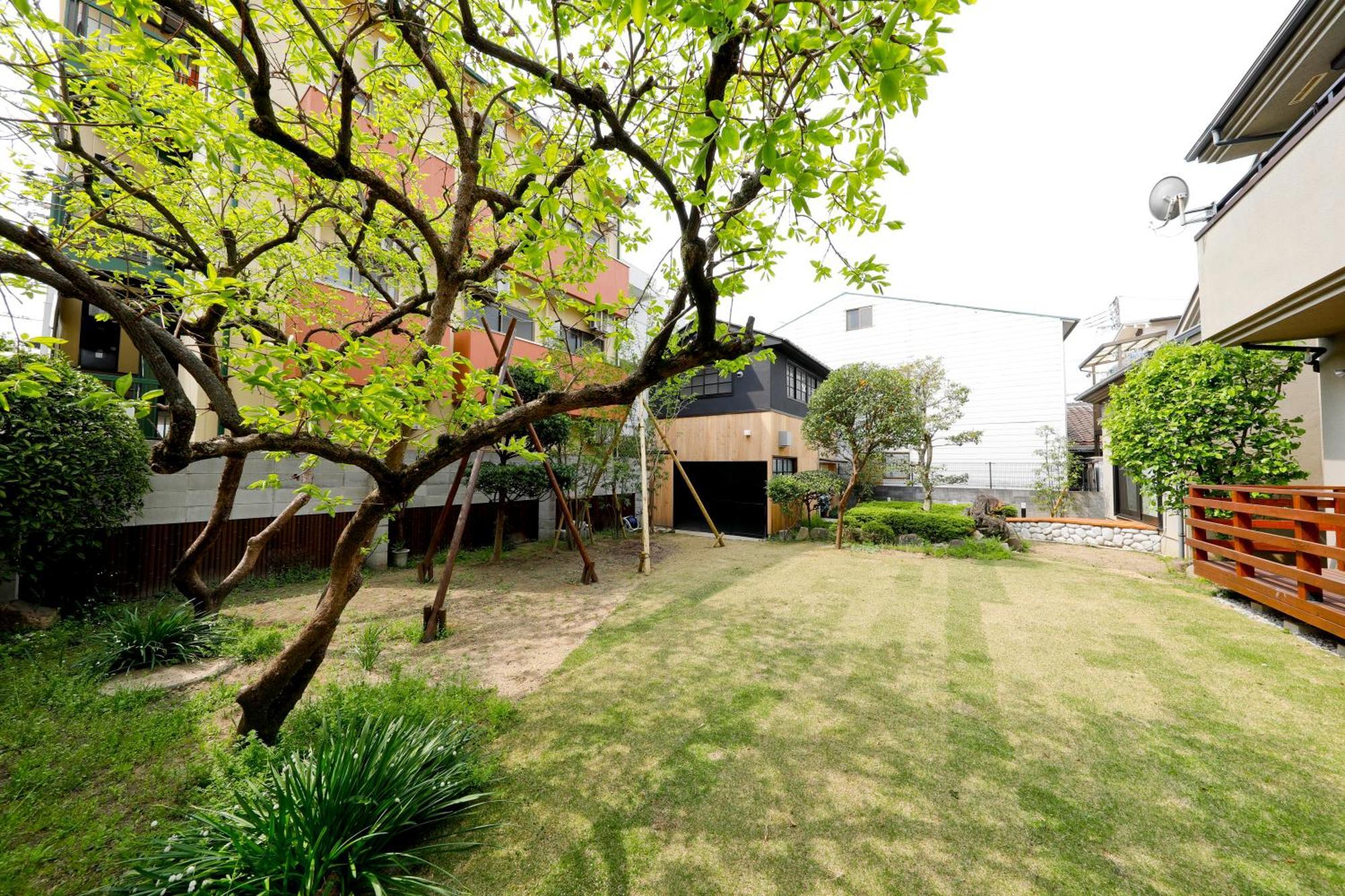 Casa de férias 炉之宿 淀川