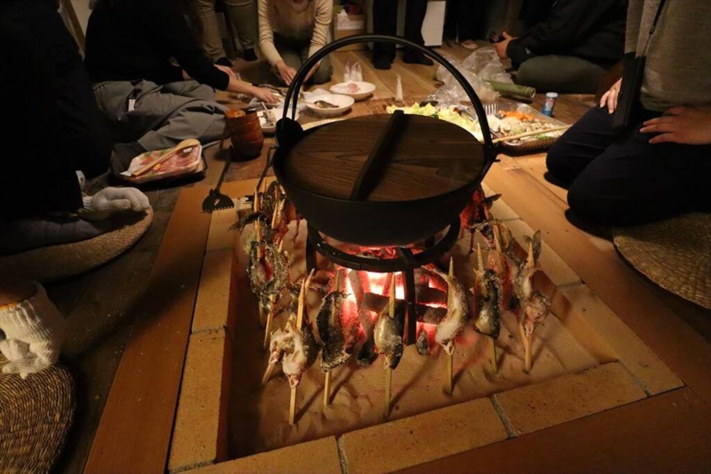 Casa de férias 炉之宿 淀川 *